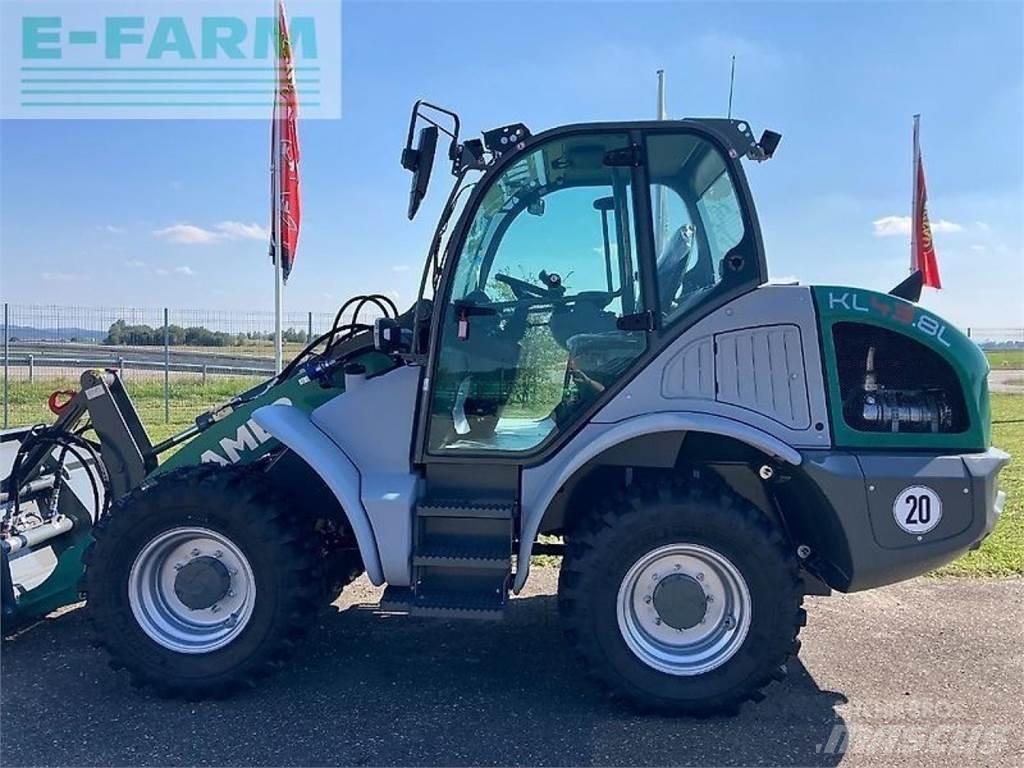 Kramer kl43.8l Mini excavadoras < 7t