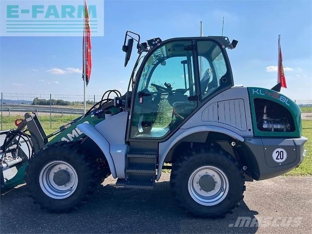 Kramer kl43.8l Mini excavadoras < 7t