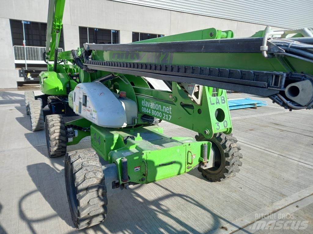Niftylift HR 21 D Plataforma de trabajo articulada