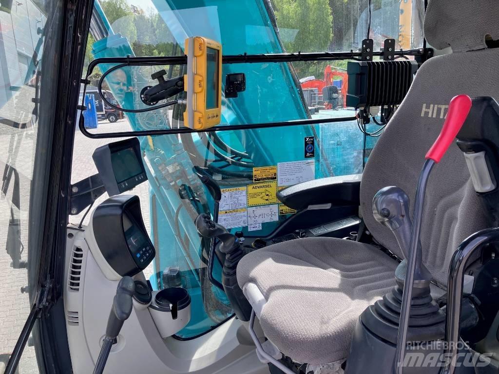 Kobelco SK 75 SR-3E Excavadoras 7t - 12t