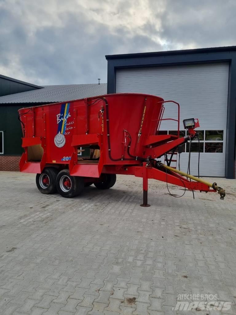Peecon vme 200 twin Alimentador de animales
