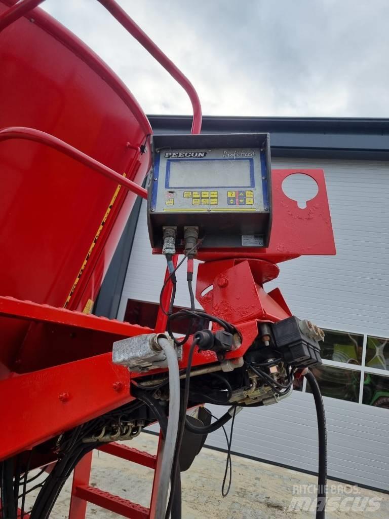 Peecon vme 200 twin Alimentador de animales