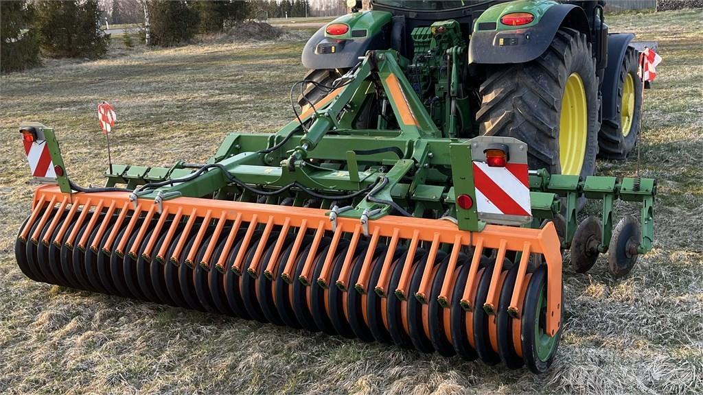 Amazone Catros 4001 Gradas de discos
