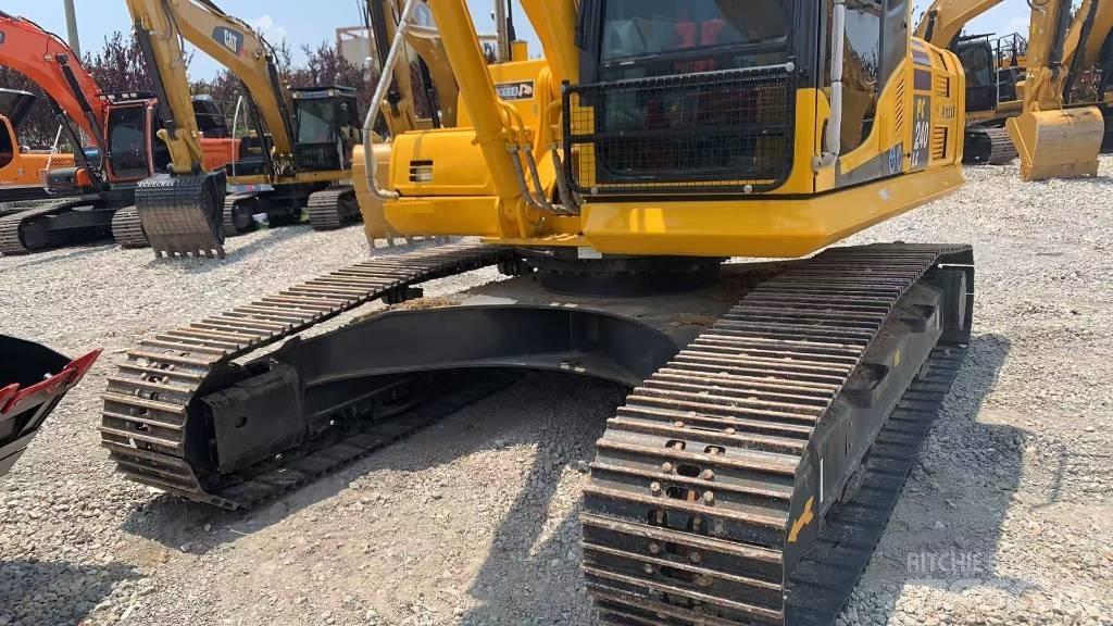 Komatsu PC240 Excavadoras de cadenas
