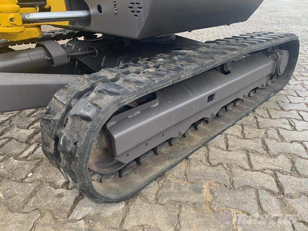 Neuson 38 Z 3 RD Mini excavadoras < 7t