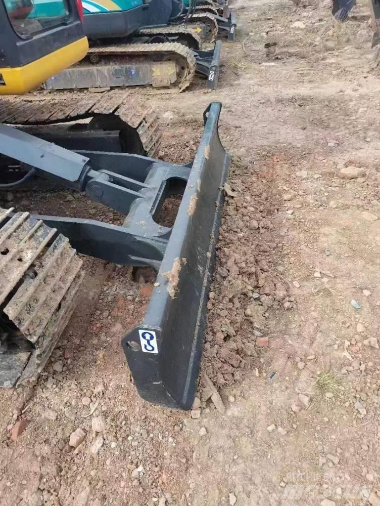 Komatsu PC 60 Excavadoras de cadenas