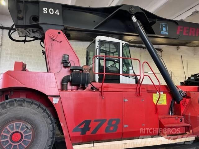 CVS Ferrari F 478 Manipulador de contenedores