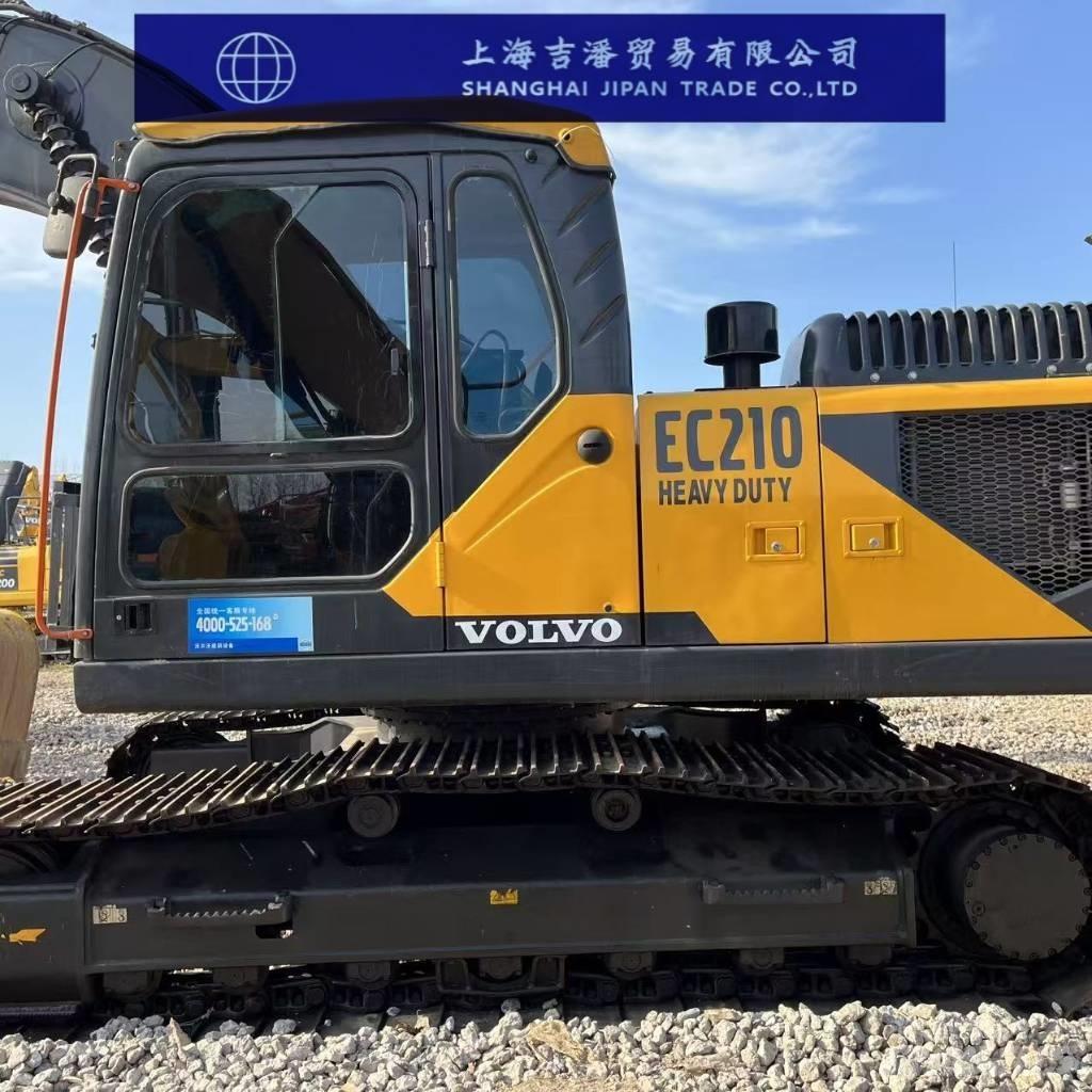 Volvo EC 210 Excavadoras de cadenas
