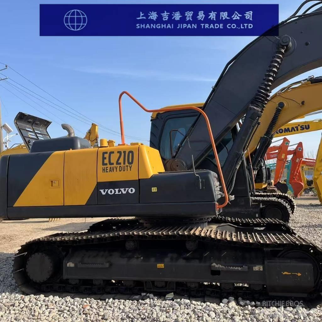 Volvo EC 210 Excavadoras de cadenas