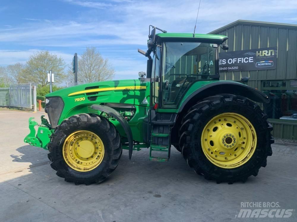 John Deere 7930 Tractores