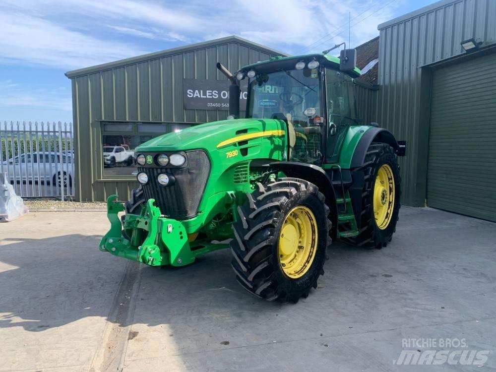 John Deere 7930 Tractores