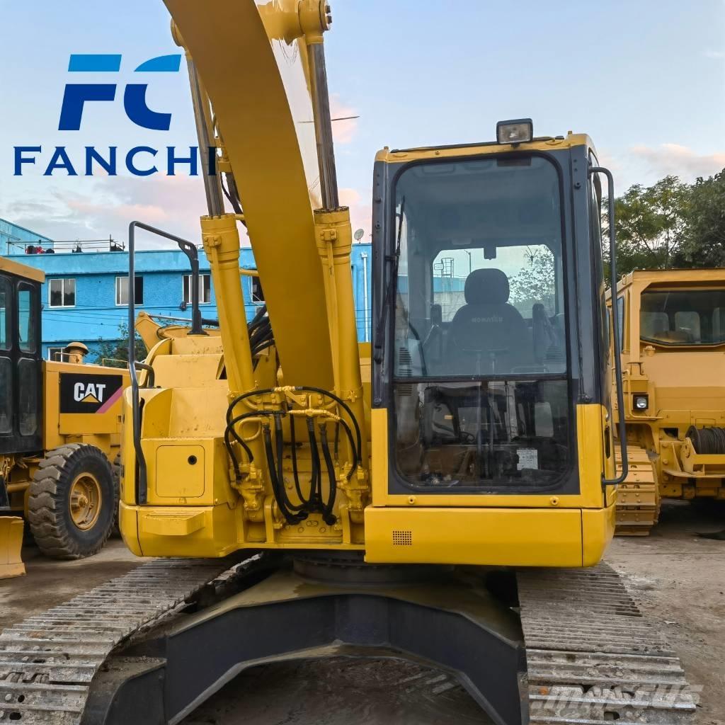 Komatsu PC 128 US Excavadoras de cadenas