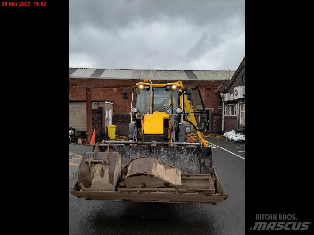 JCB 3 CX 14 Retrocargadoras