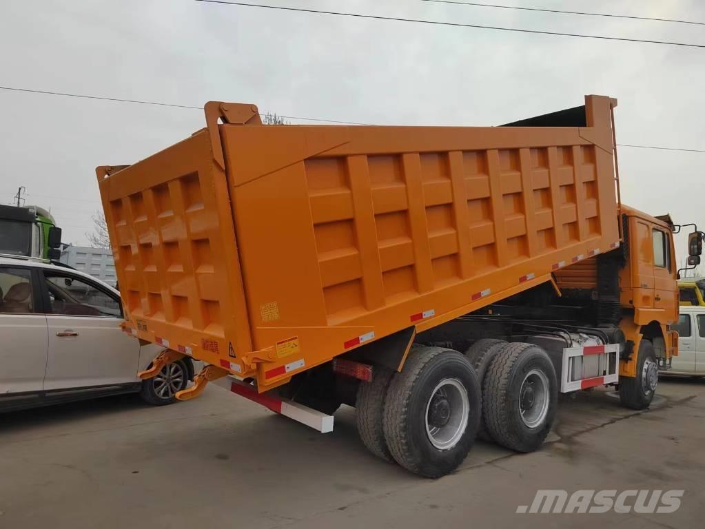 Shacman F3000 6x4 Camiones bañeras basculantes o volquetes