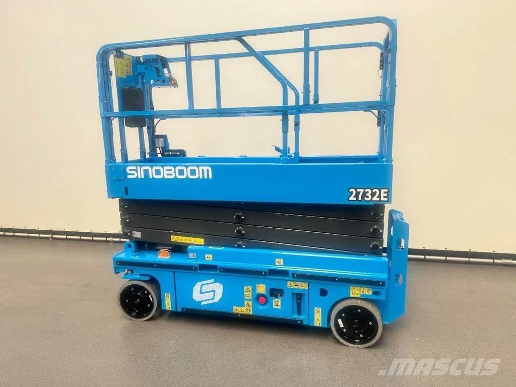 Sinoboom 2732E Plataformas tijera