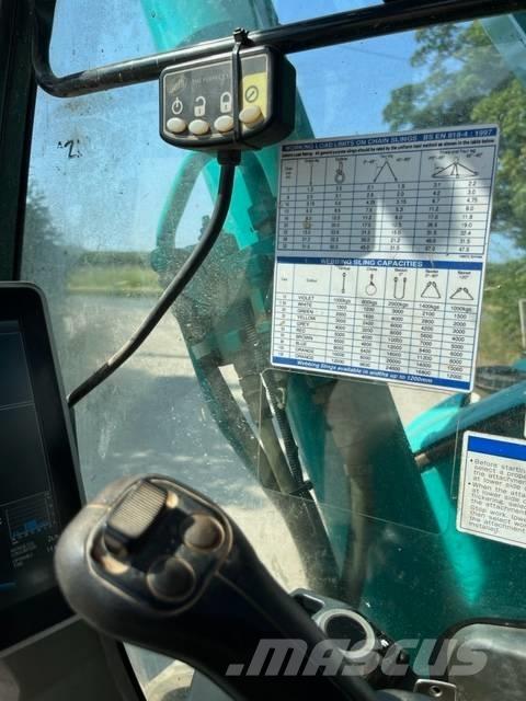 Kobelco SK 75 SR-7 Excavadoras 7t - 12t