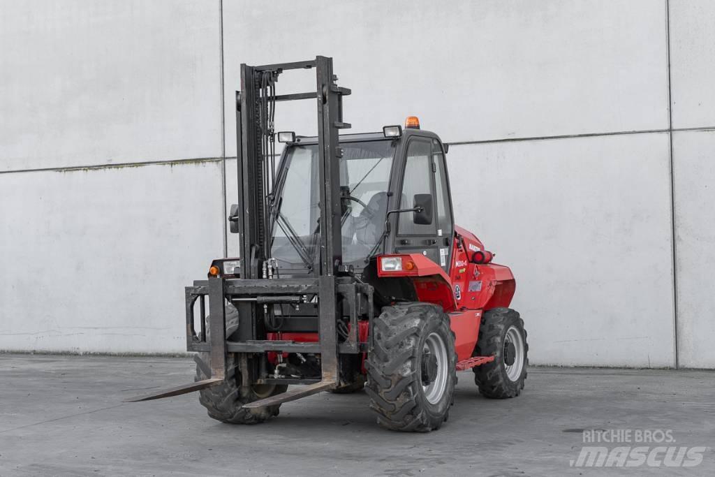 Manitou M 30-4 Carretillas diesel