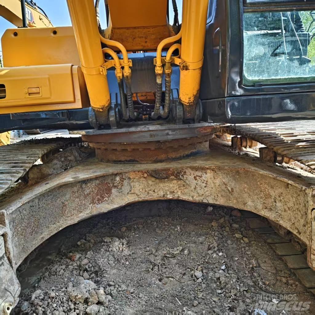 Hyundai 305lc-7 Excavadoras de cadenas