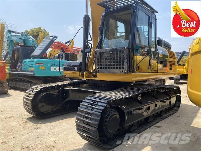 CAT 330 D 2L Excavadoras de cadenas
