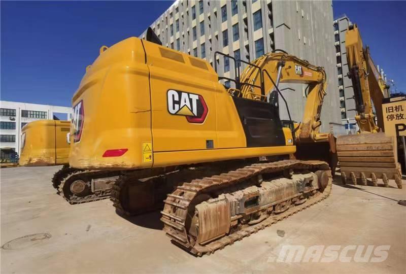 CAT 349 D L Excavadoras de cadenas