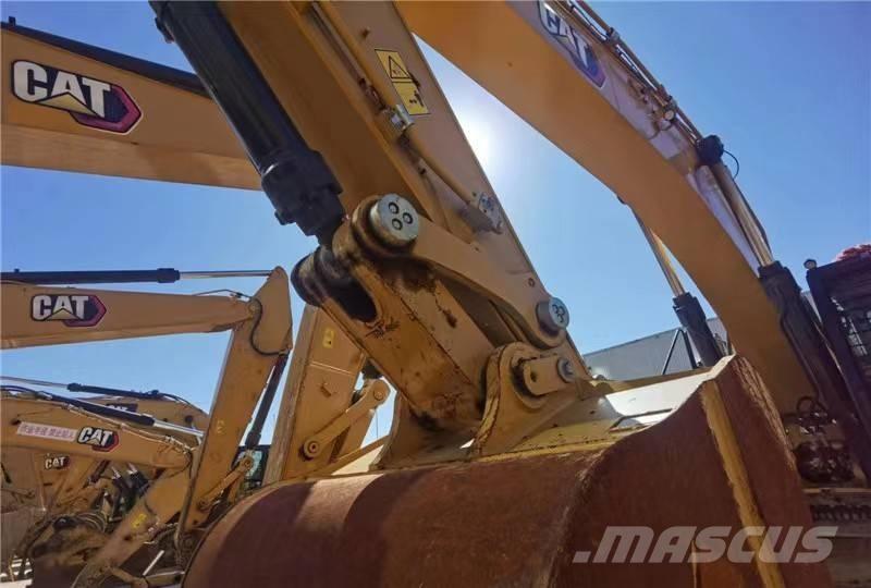CAT 349 D L Excavadoras de cadenas