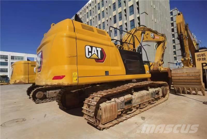 CAT 349 D L Excavadoras de cadenas