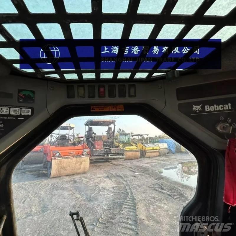 Bobcat S 300 Minicargadoras