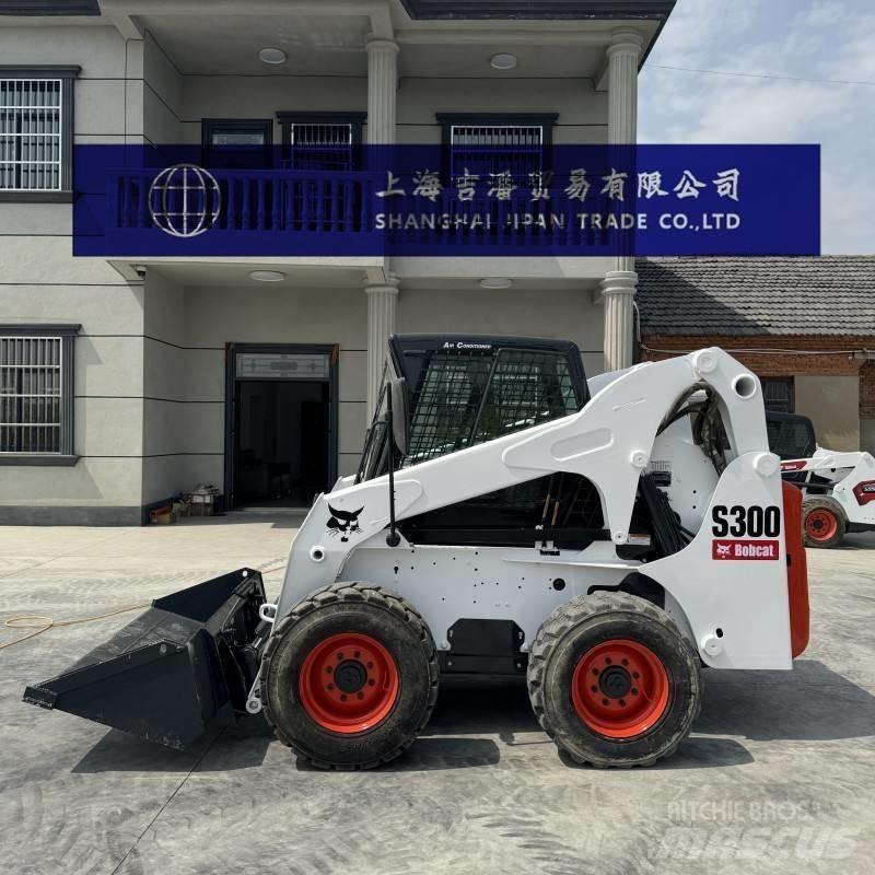 Bobcat S 300 Minicargadoras