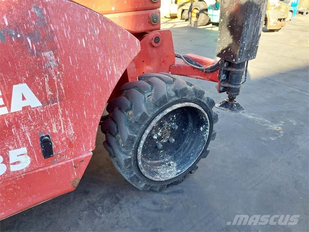 Haulotte C12DX Plataformas tijera