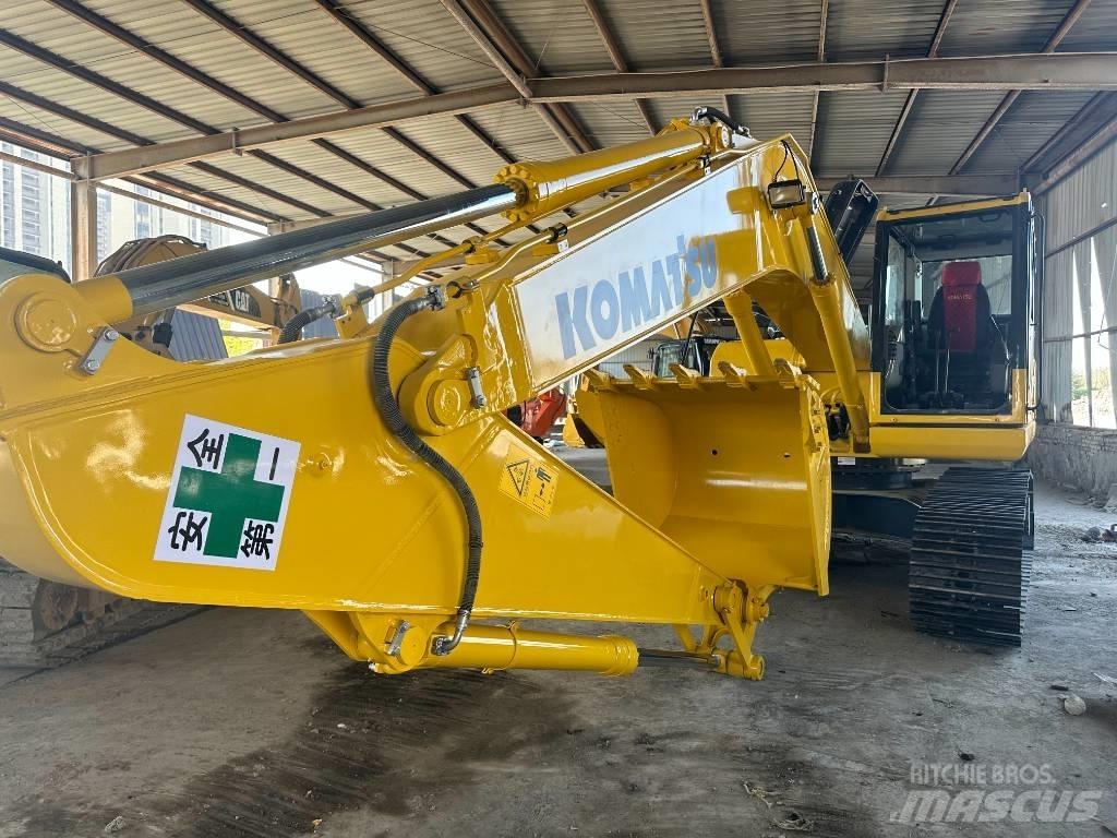 Komatsu PC 200-8 Excavadoras 7t - 12t