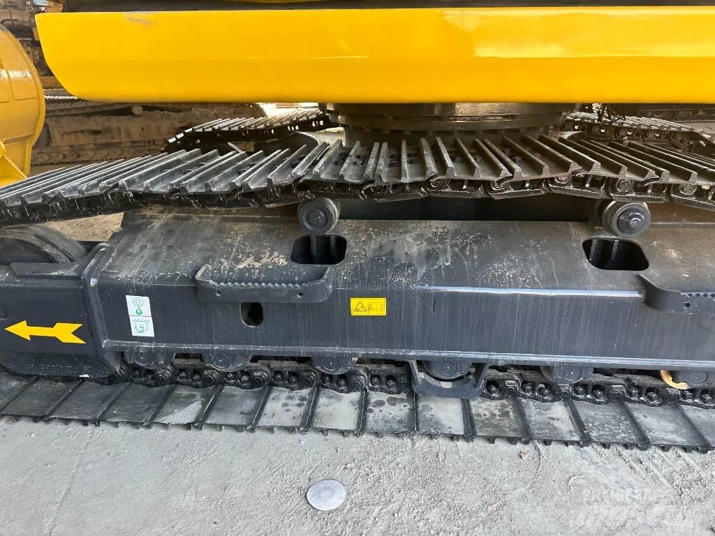 Komatsu PC 200-8 Excavadoras 7t - 12t