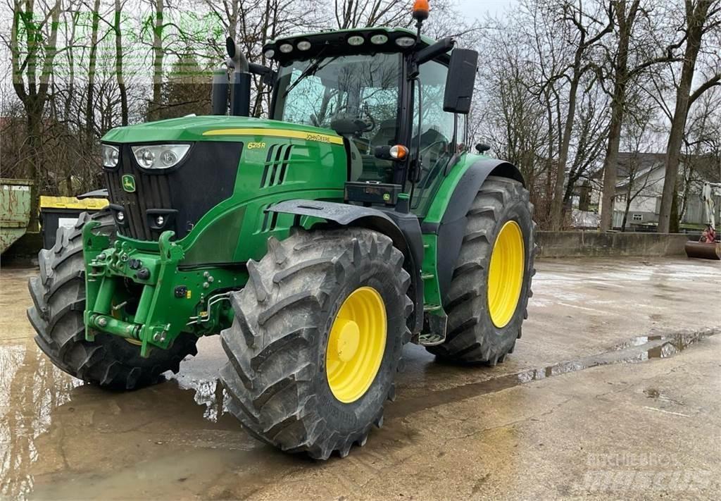 John Deere 6215R Tractores