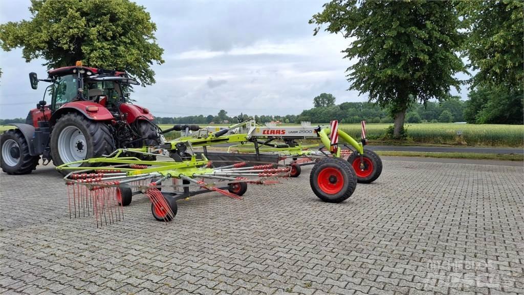 CLAAS Liner 2900 Hileradoras