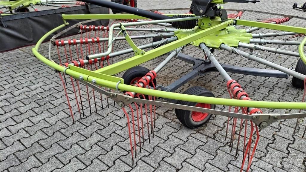CLAAS Liner 2900 Hileradoras