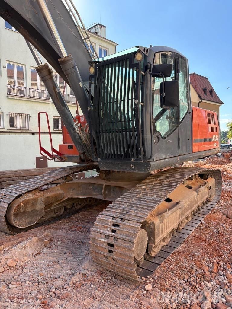 Atlas 260 LC Excavadoras de cadenas