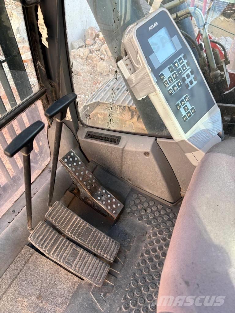 Atlas 260 LC Excavadoras de cadenas