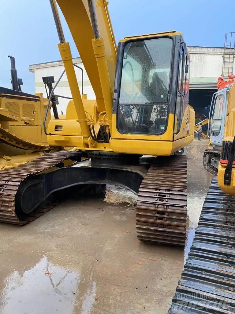 Komatsu PC 220-8 Excavadoras de cadenas