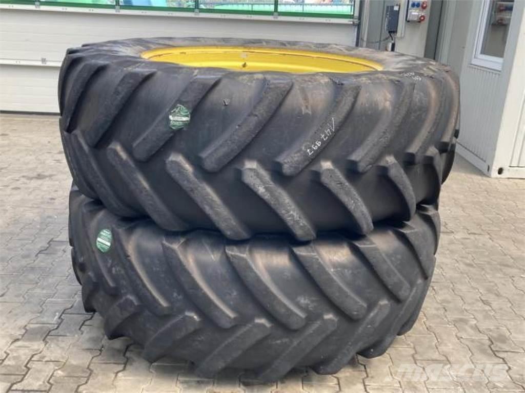 Michelin 620/70R46 Neumáticos, ruedas y llantas