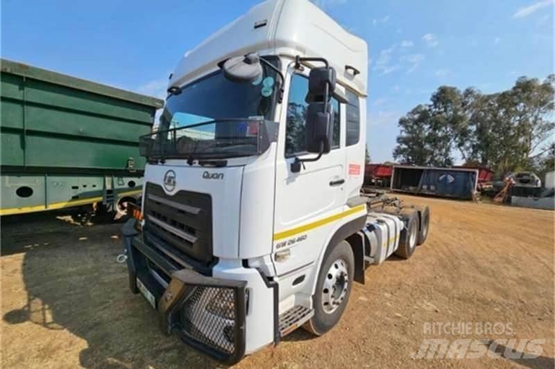UD TRUCKS QUON Otros camiones