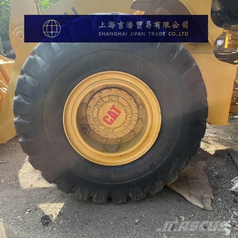 CAT 966 H Cargadoras sobre ruedas