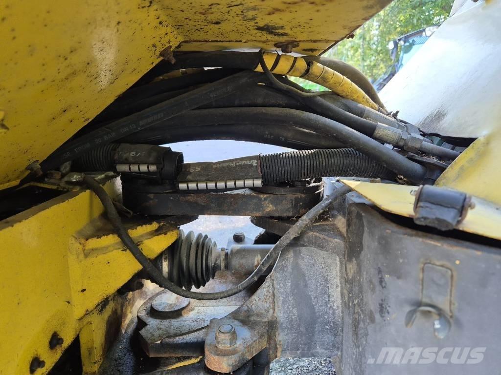 Wille 445 Tractores compactos