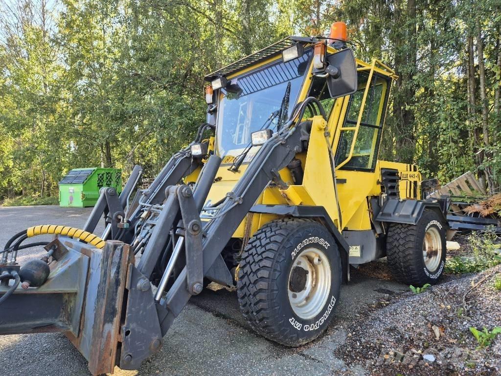 Wille 445 Tractores compactos