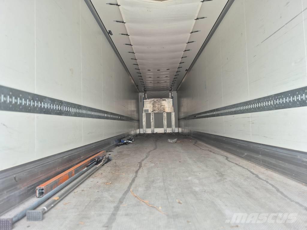 Krone SDR 27 Semirremolques isotermos/frigoríficos