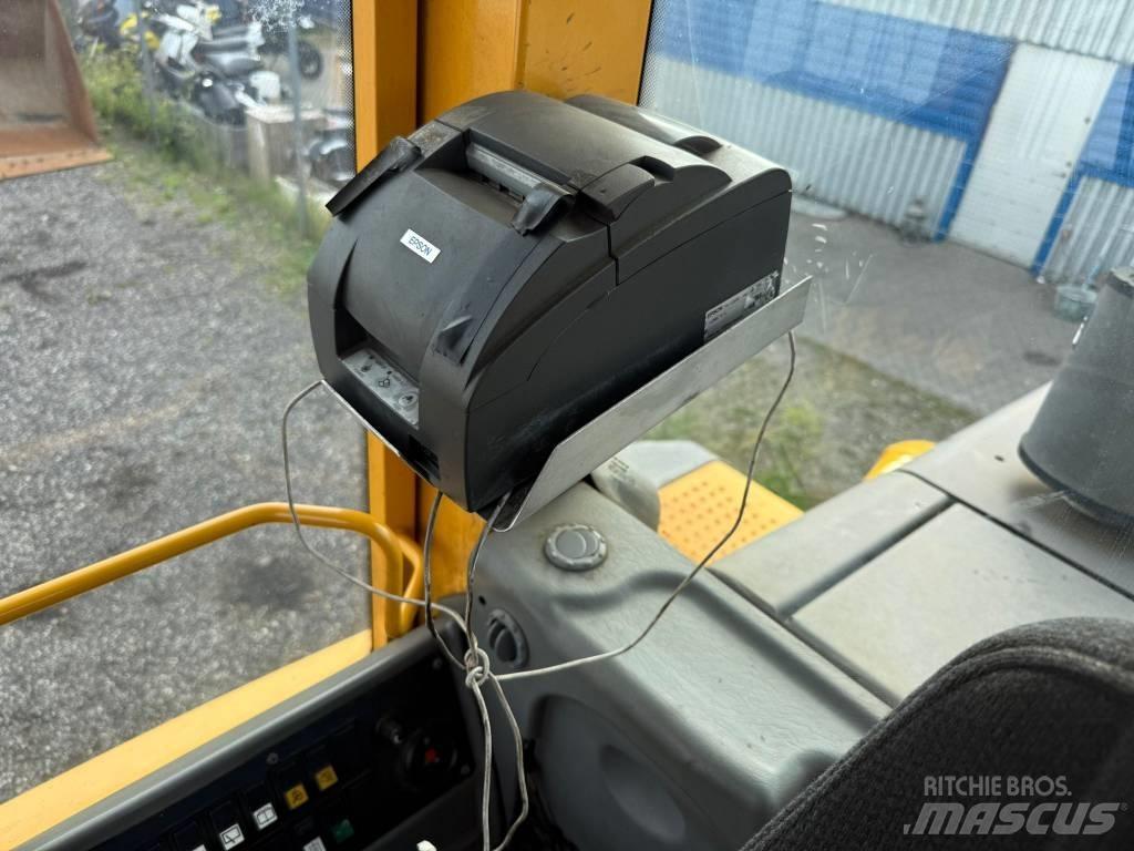 Volvo L 90 E Cargadoras sobre ruedas