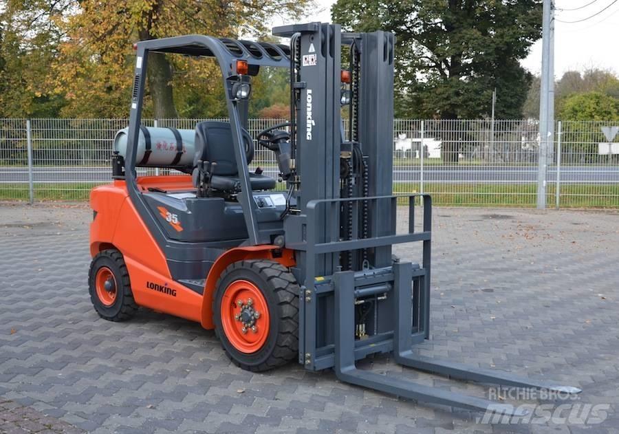 Lonking LG35GLT Carretillas LPG