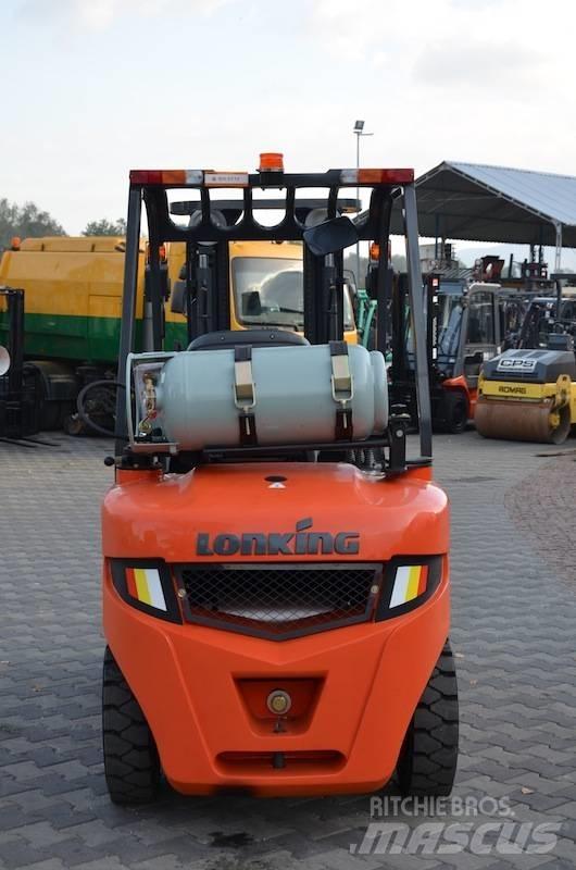 Lonking LG35GLT Carretillas LPG