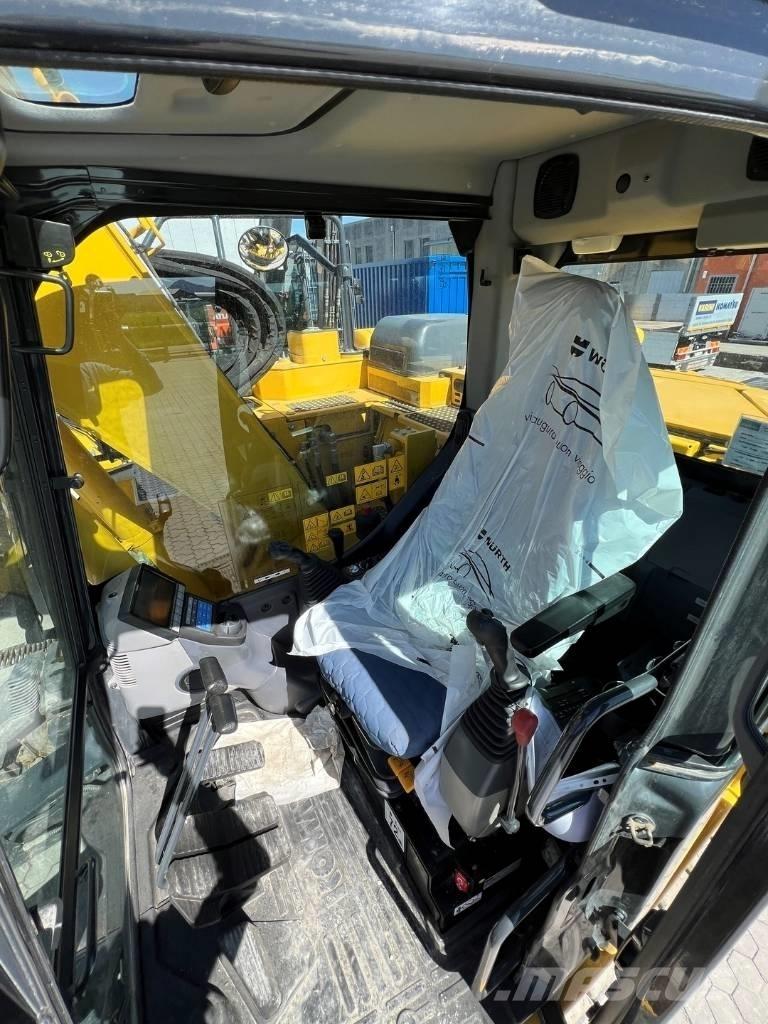 Komatsu PC 138 US-11 Excavadoras de cadenas