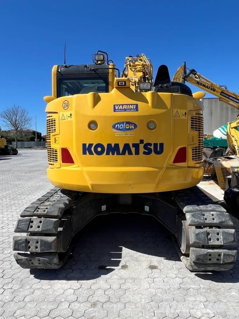 Komatsu PC 138 US-11 Excavadoras de cadenas