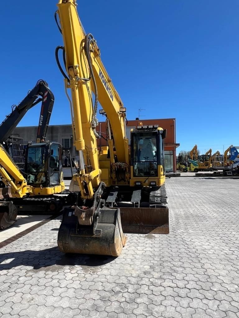 Komatsu PC 138 US-11 Excavadoras de cadenas