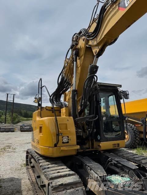 CAT 314 D LCR Mantenimiento de vías férreas